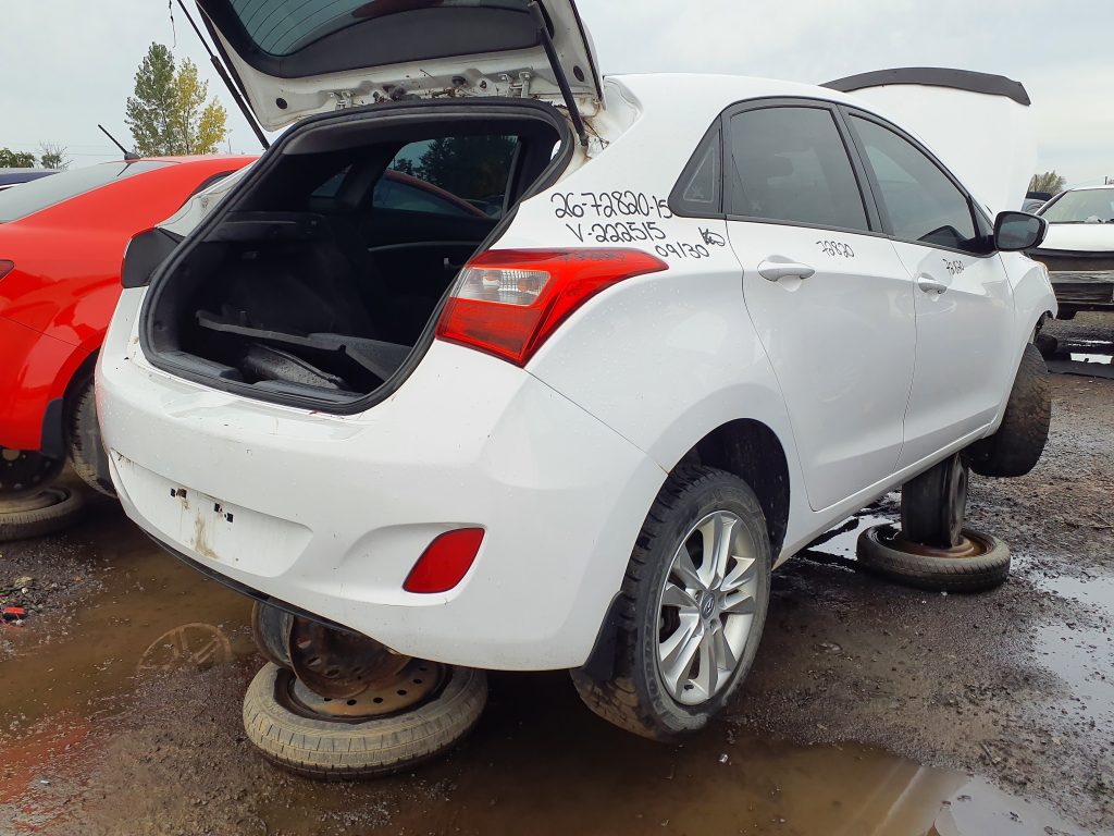 HYUNDAI ELANTRA 2014
