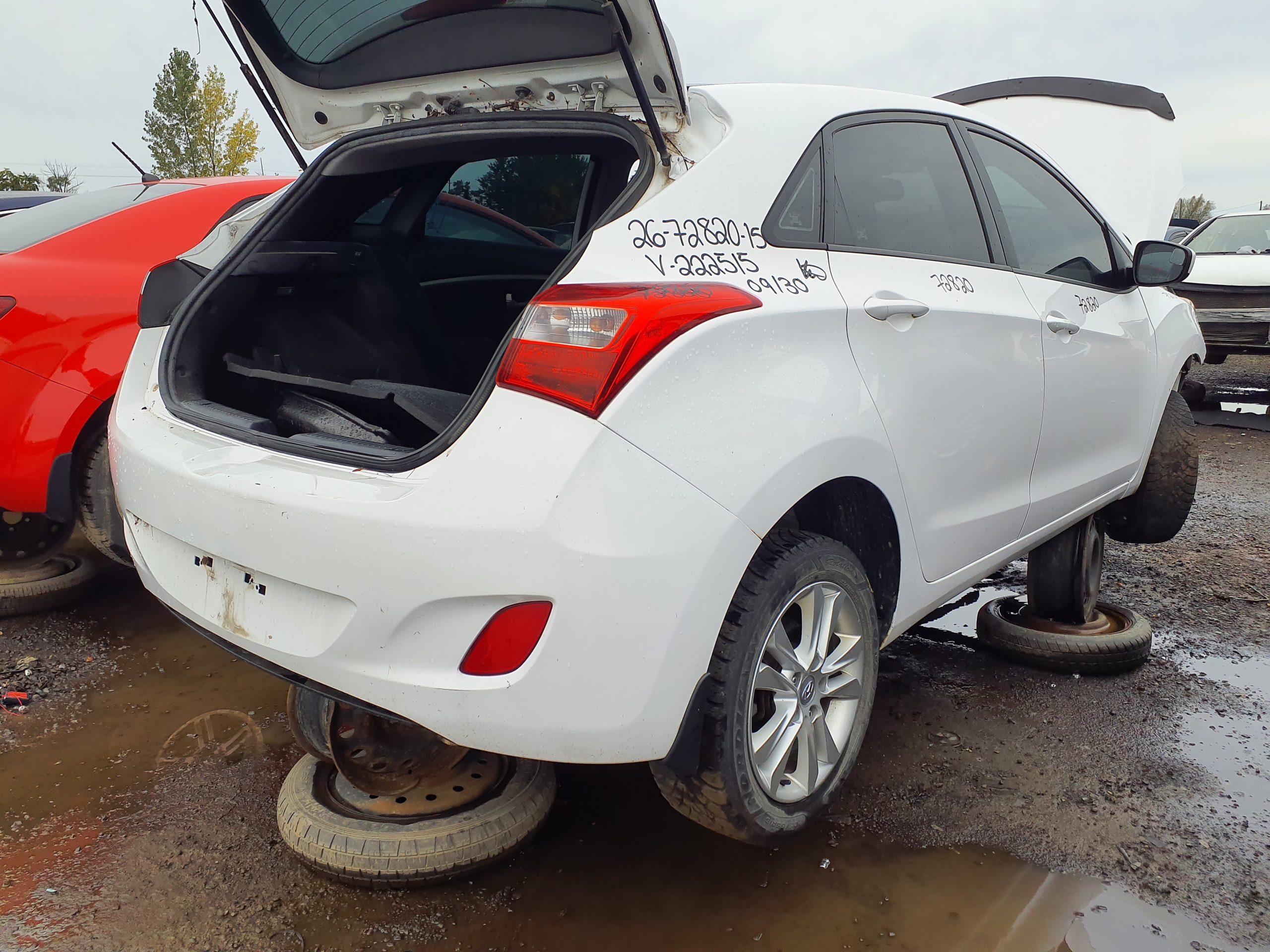HYUNDAI ELANTRA 2014