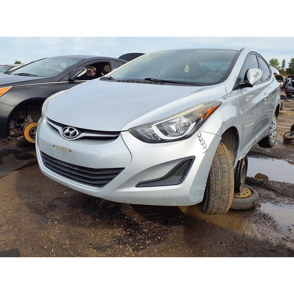 HYUNDAI ELANTRA 2014
