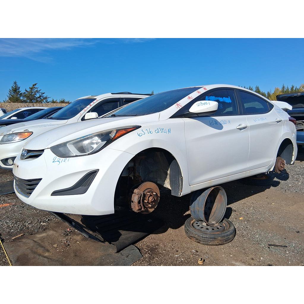 HYUNDAI ELANTRA 2014
