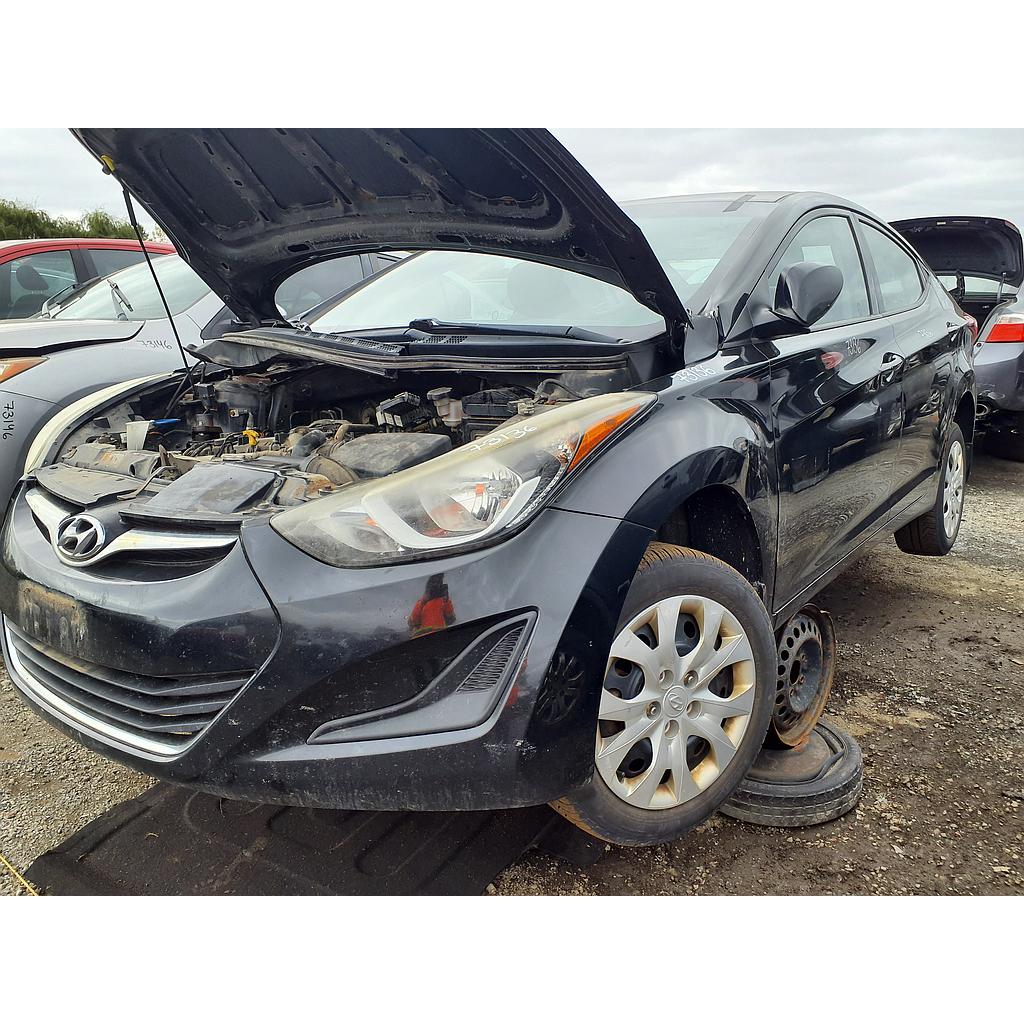 HYUNDAI ELANTRA 2014