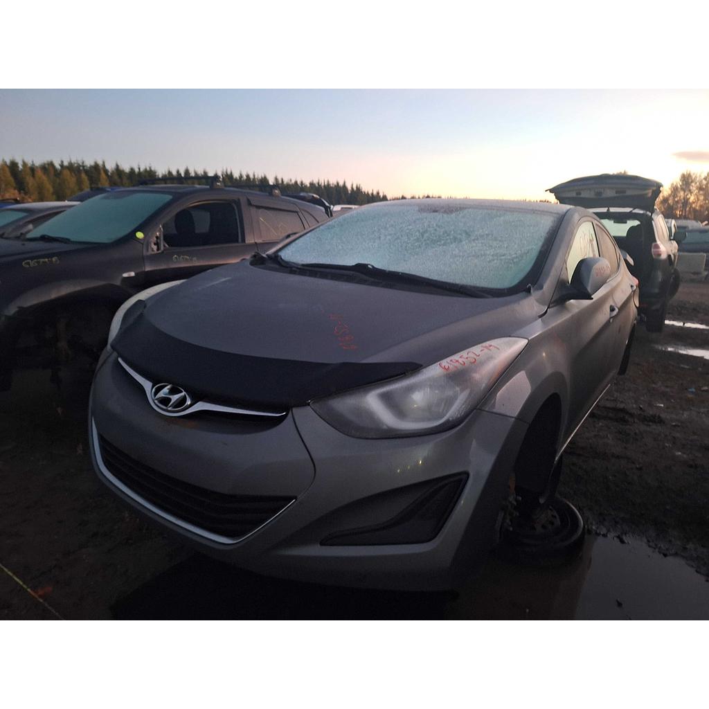 HYUNDAI ELANTRA 2014