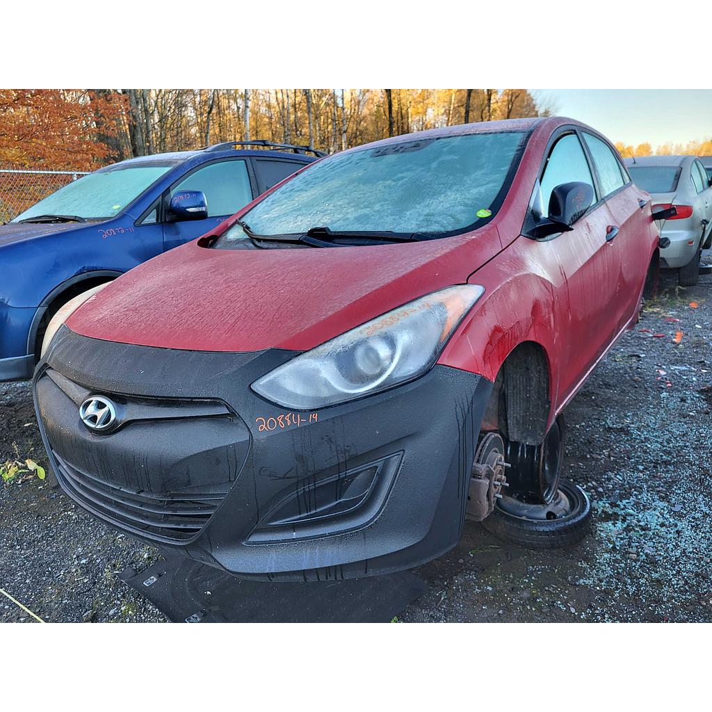 HYUNDAI ELANTRA 2014