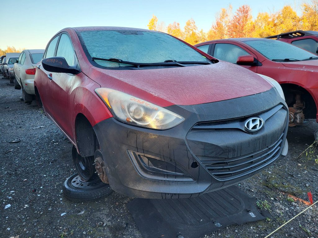 HYUNDAI ELANTRA 2014