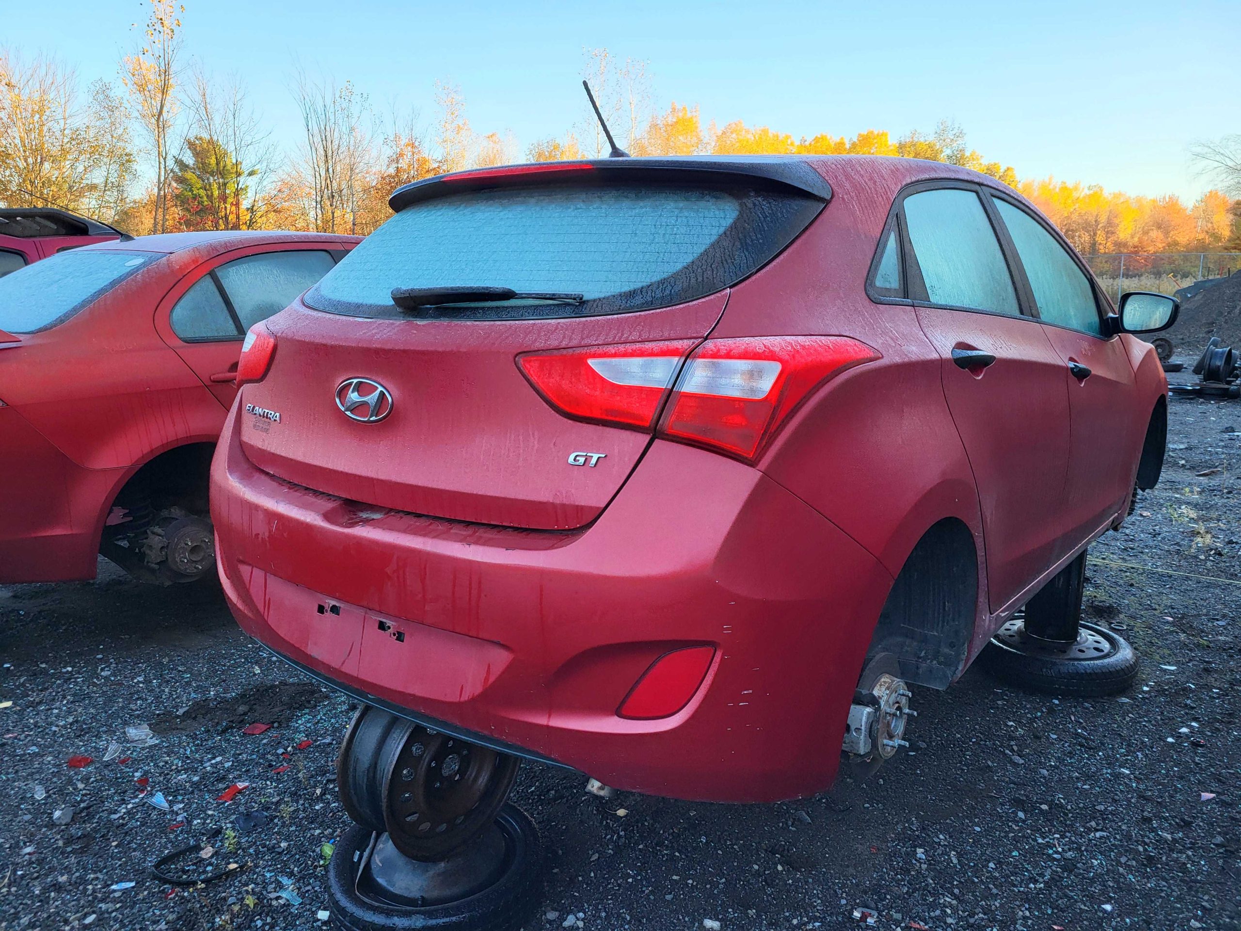 HYUNDAI ELANTRA 2014