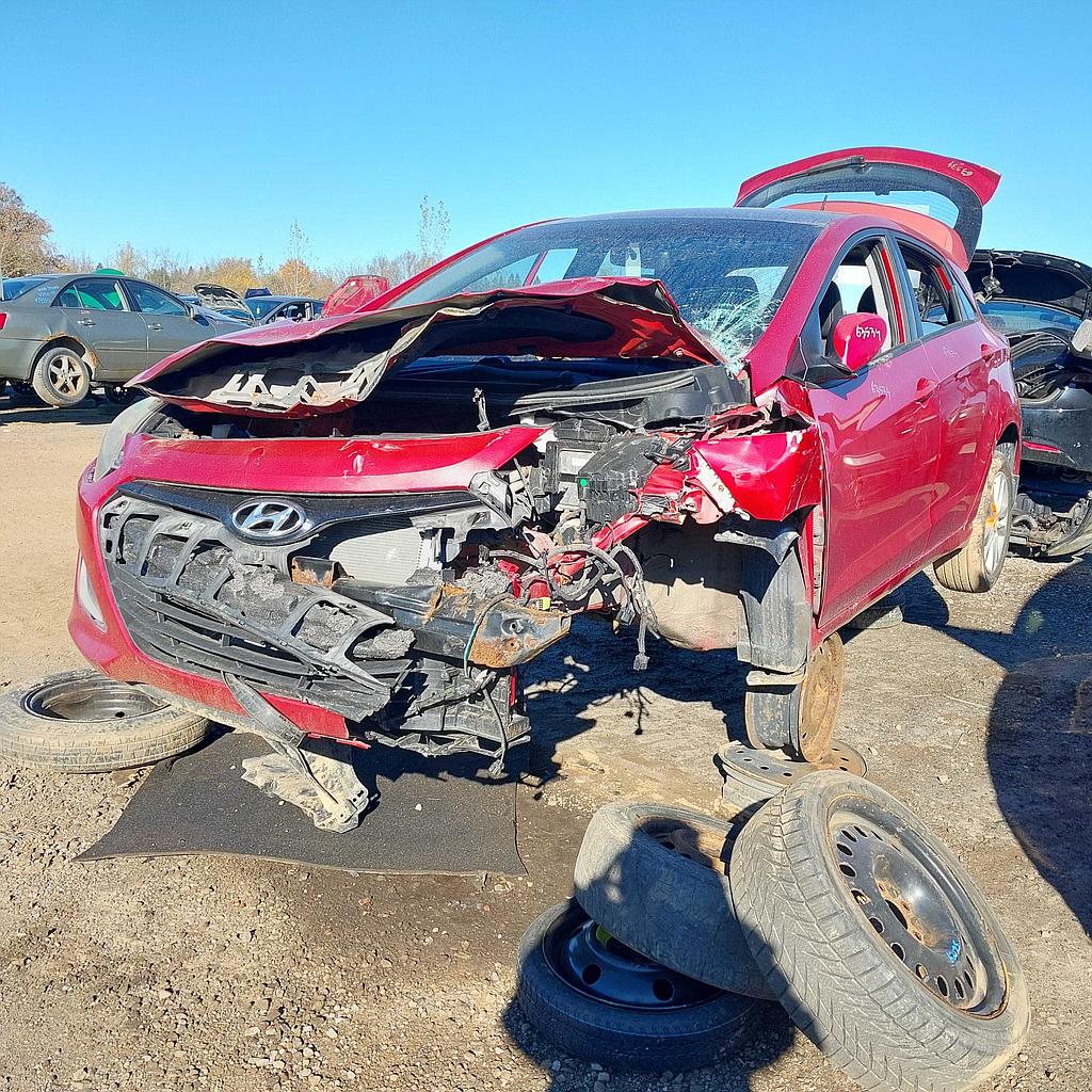HYUNDAI ELANTRA 2014