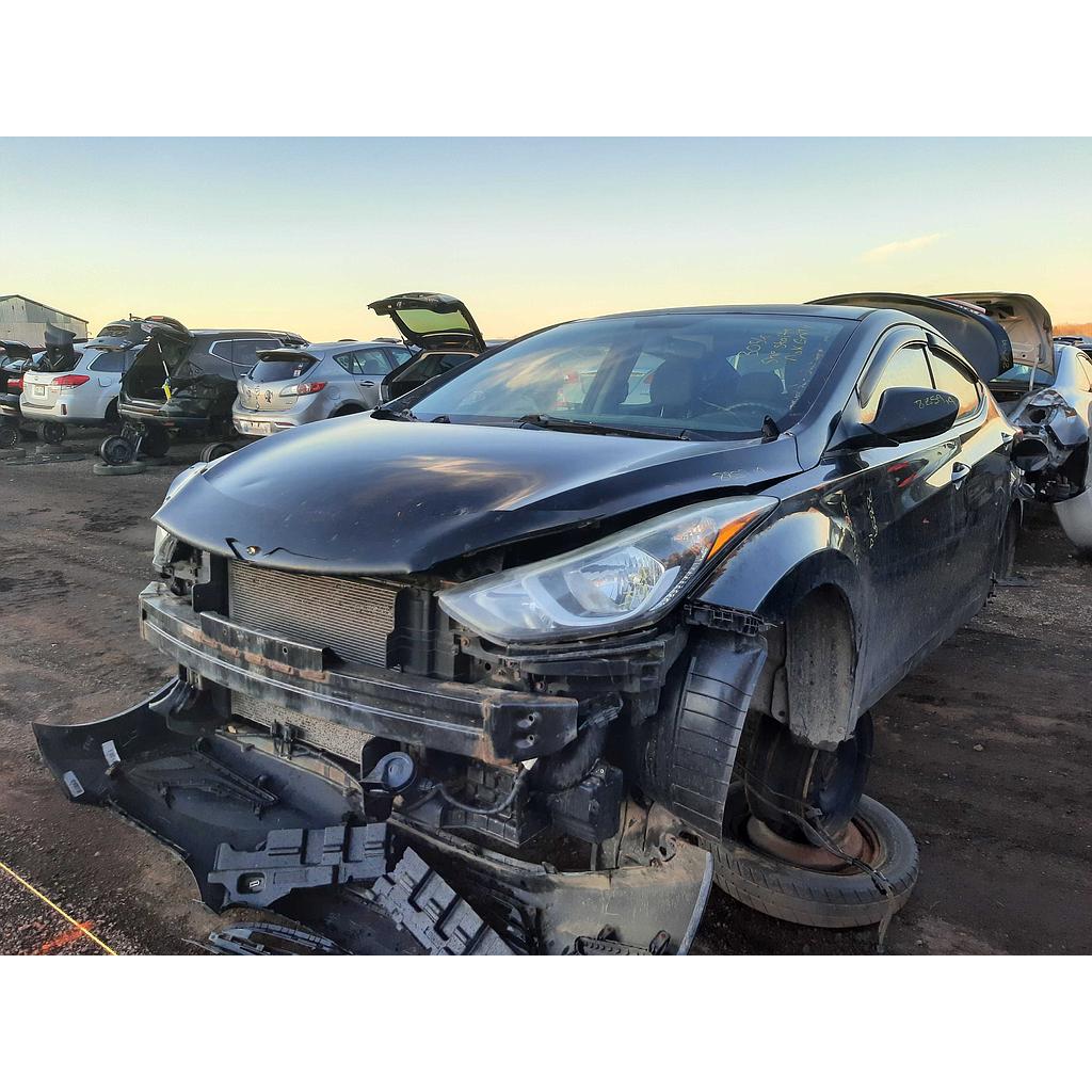 HYUNDAI ELANTRA 2014