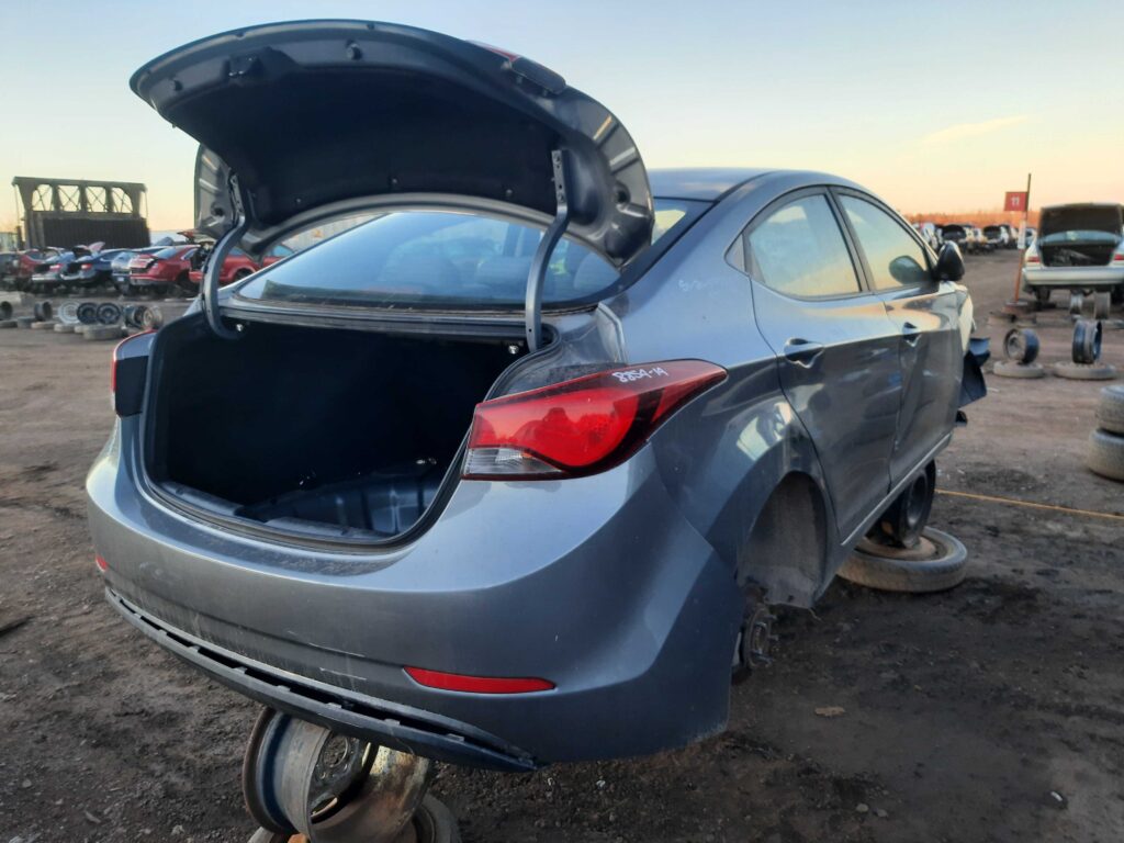 HYUNDAI ELANTRA 2014