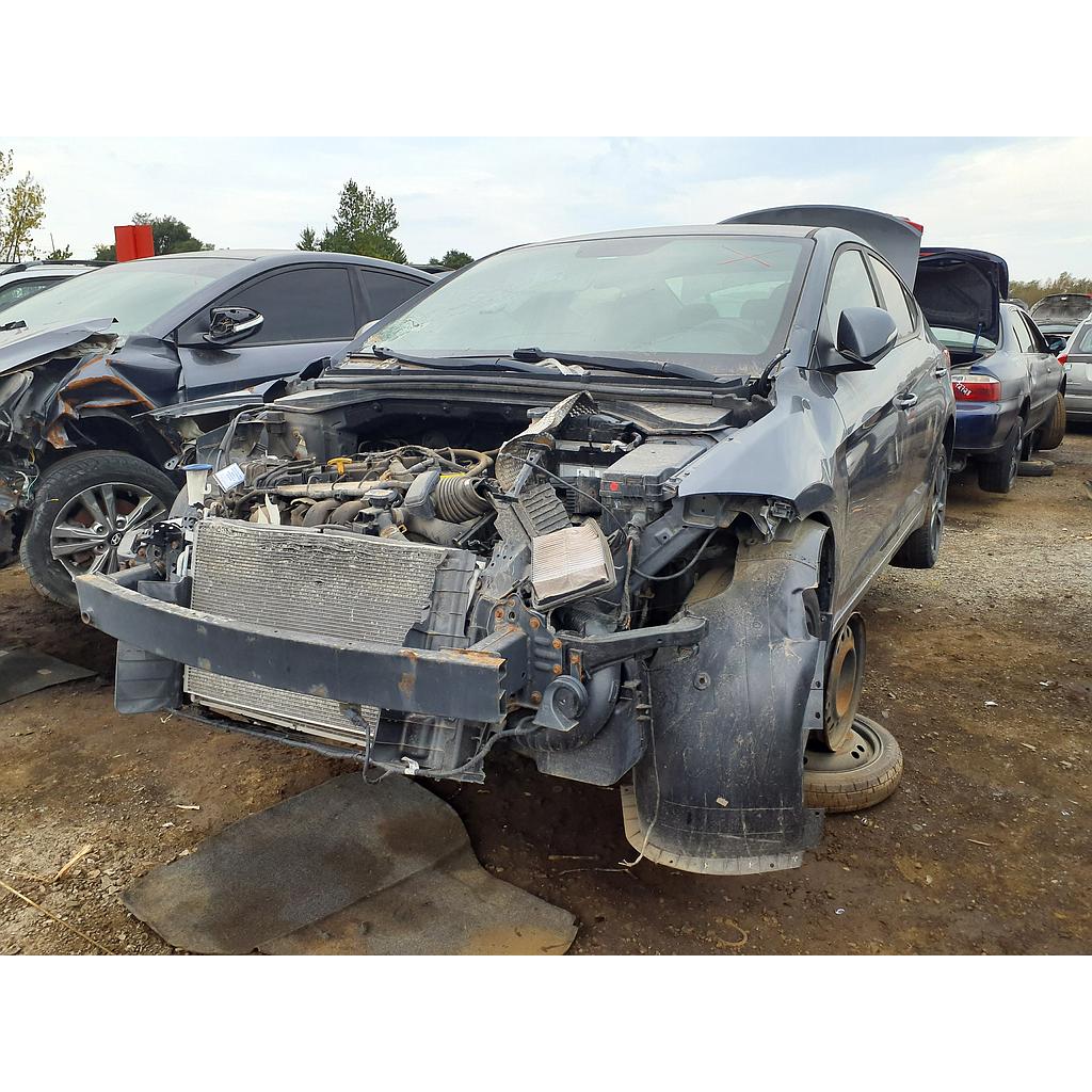HYUNDAI ELANTRA 2017
