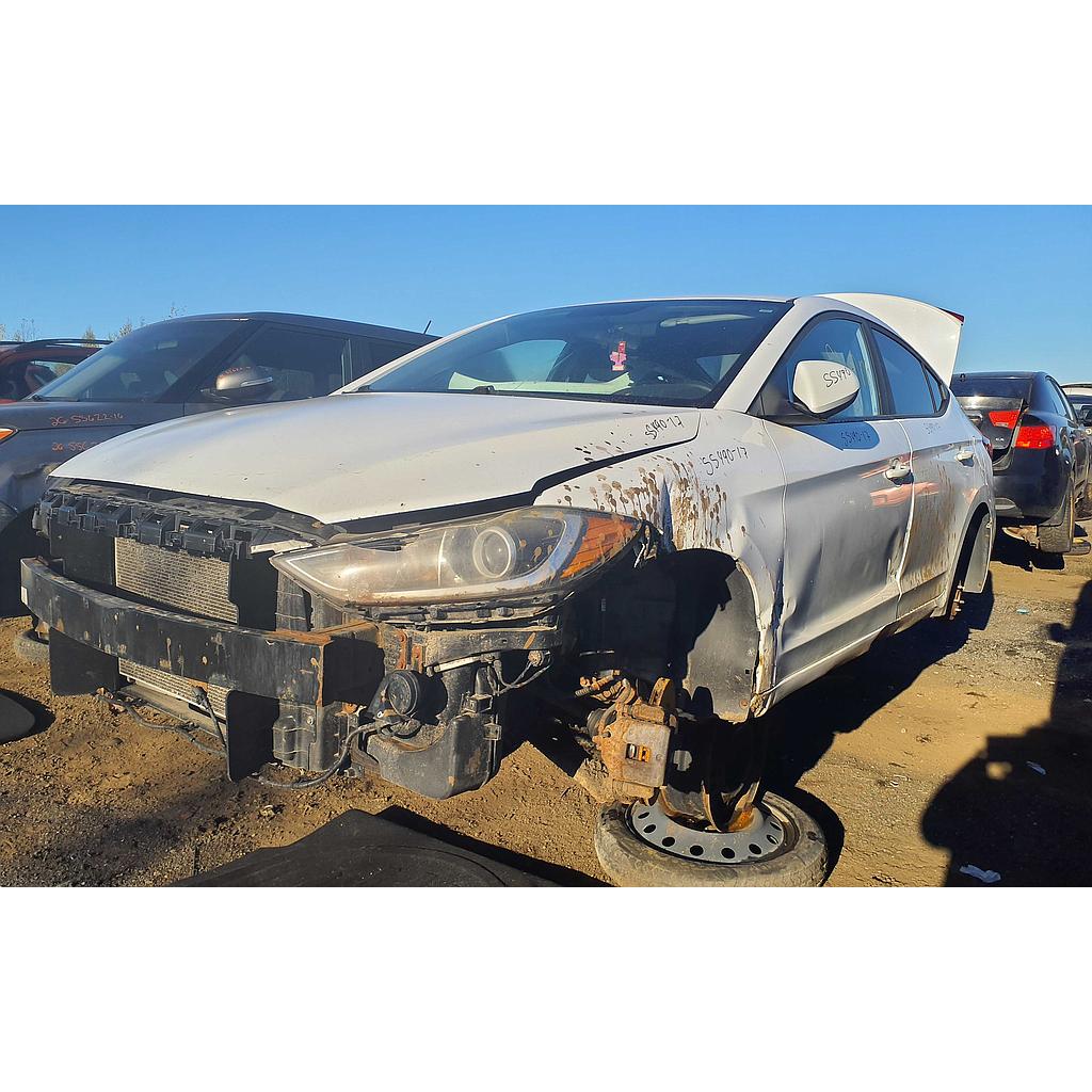 HYUNDAI ELANTRA 2017