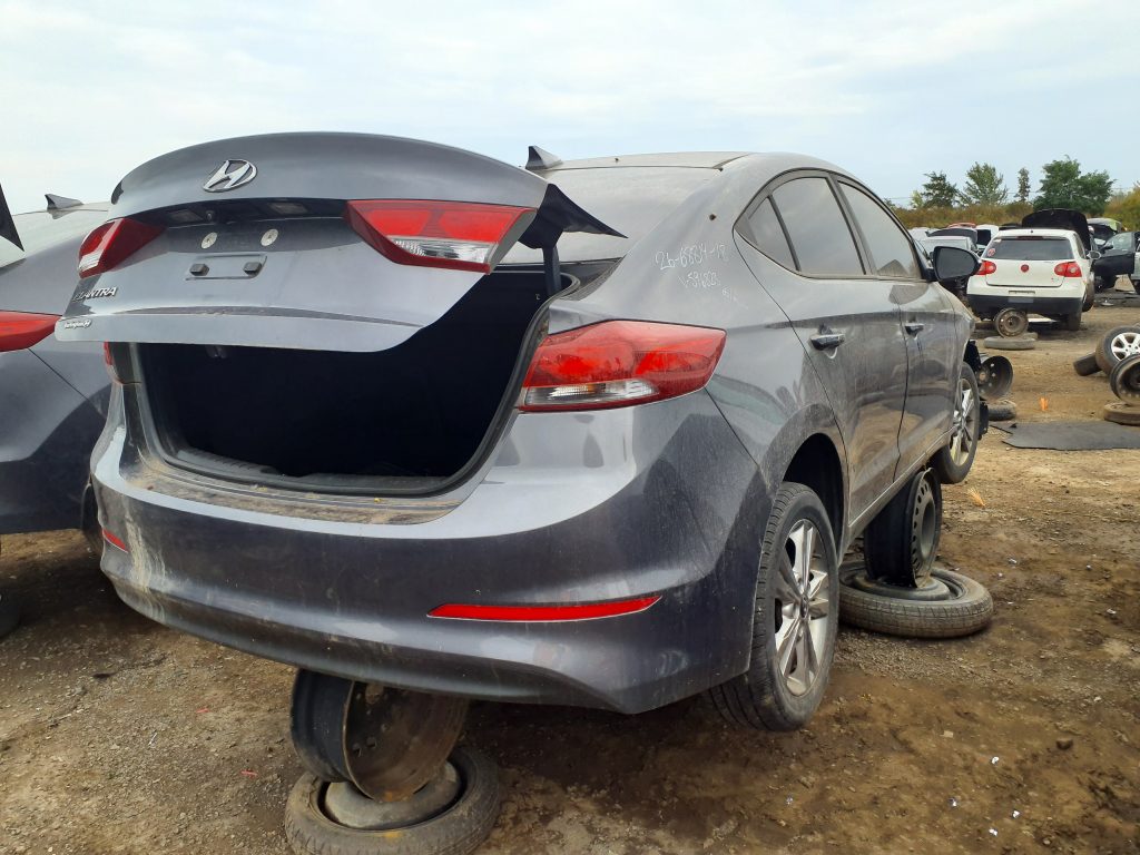 HYUNDAI ELANTRA 2018