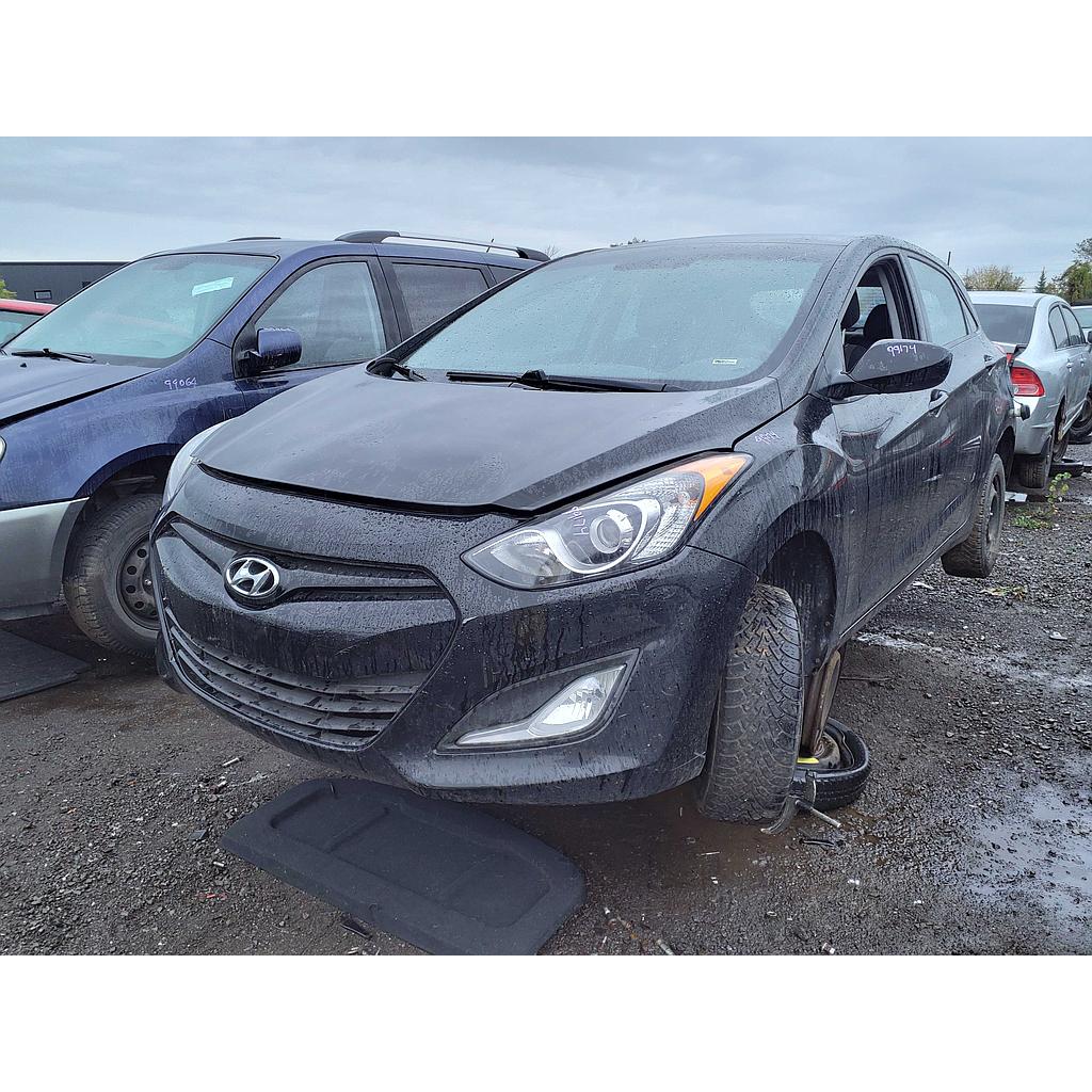 HYUNDAI ELANTRA GT 2013