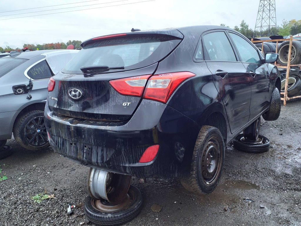 HYUNDAI ELANTRA GT 2013