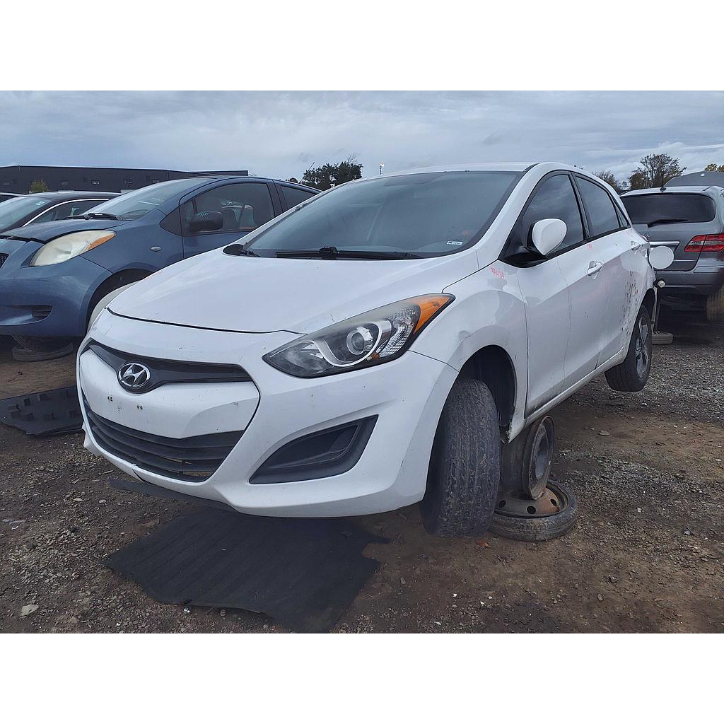 HYUNDAI ELANTRA GT 2013