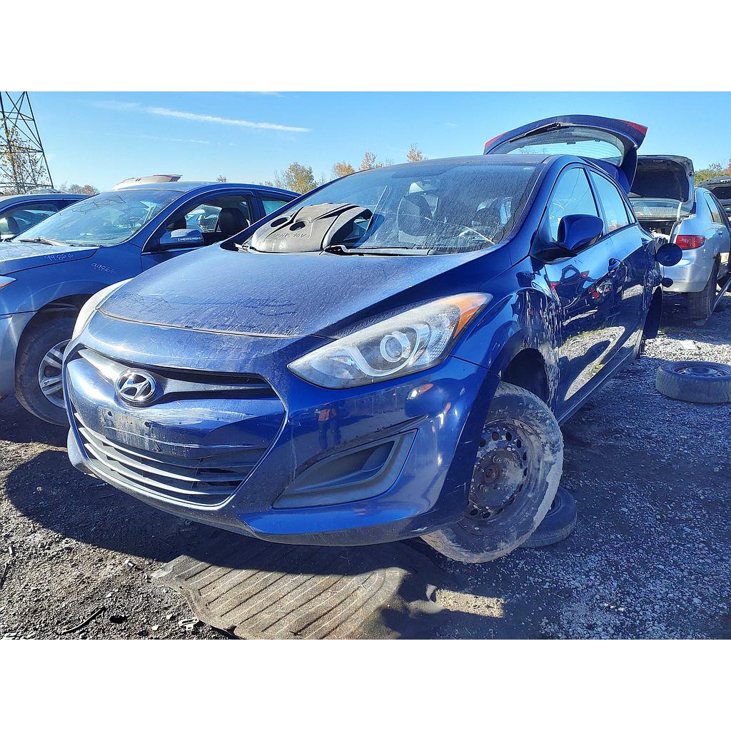 HYUNDAI ELANTRA GT 2013