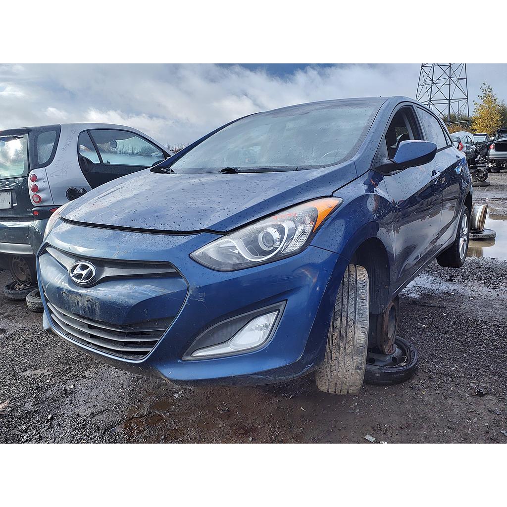 HYUNDAI ELANTRA GT 2014