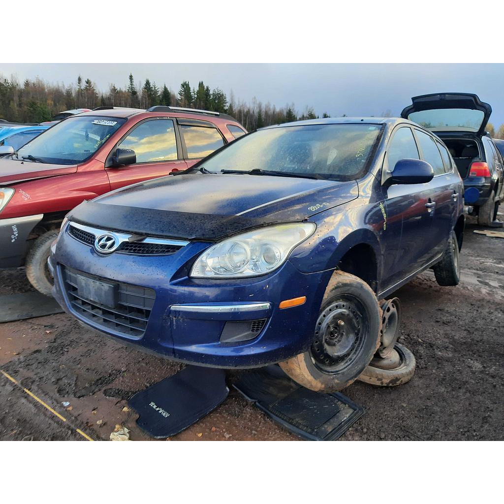 HYUNDAI ELANTRA TOURING 2010
