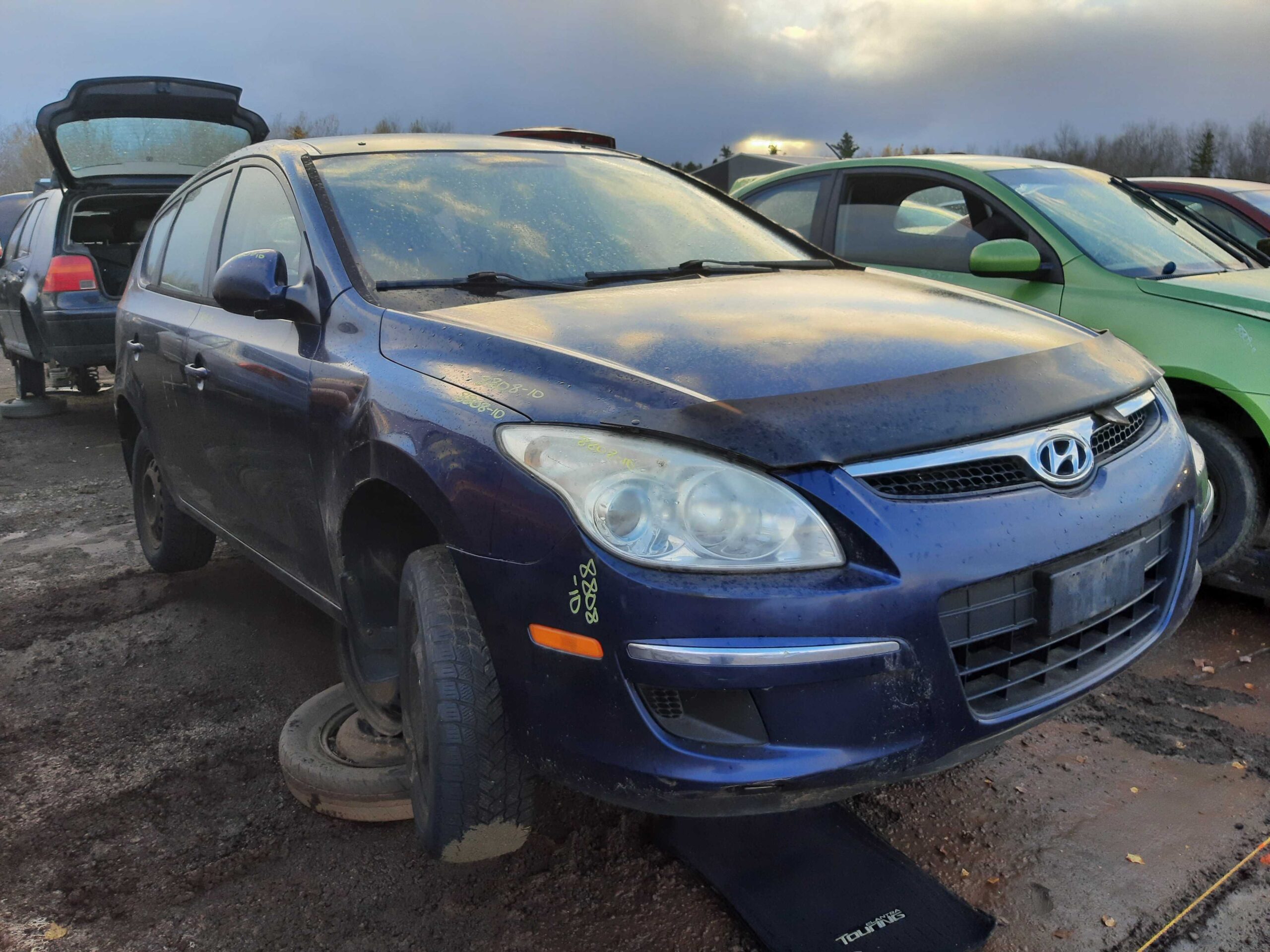 HYUNDAI ELANTRA TOURING 2010