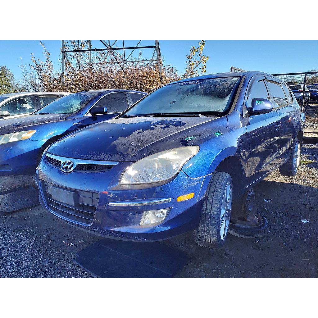 HYUNDAI ELANTRA TOURING 2011