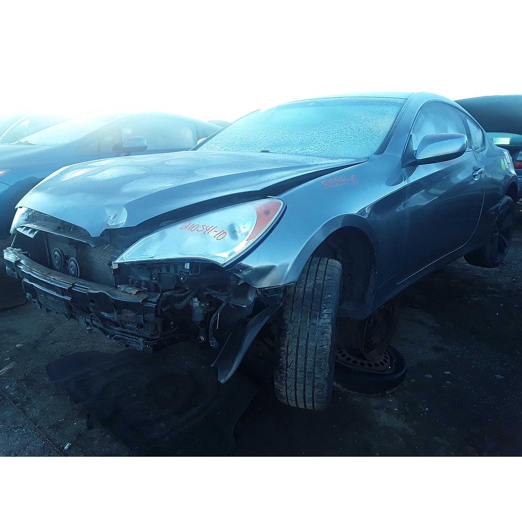 HYUNDAI GENESIS 2010