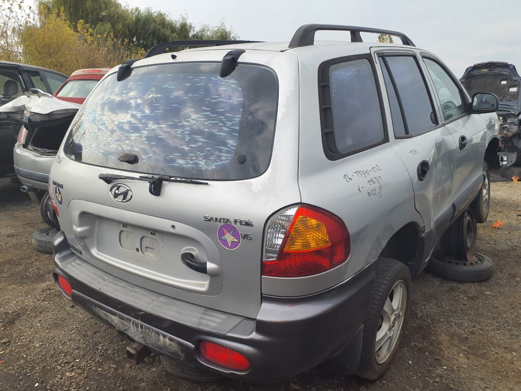 HYUNDAI SANTA FE 2002