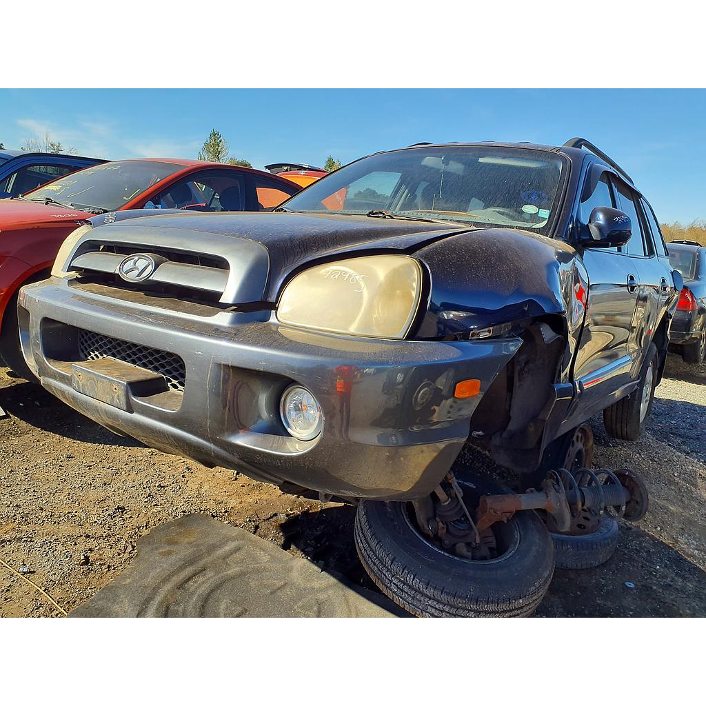 HYUNDAI SANTA FE 2005