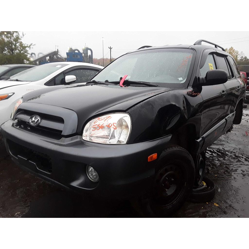 HYUNDAI SANTA FE 2005