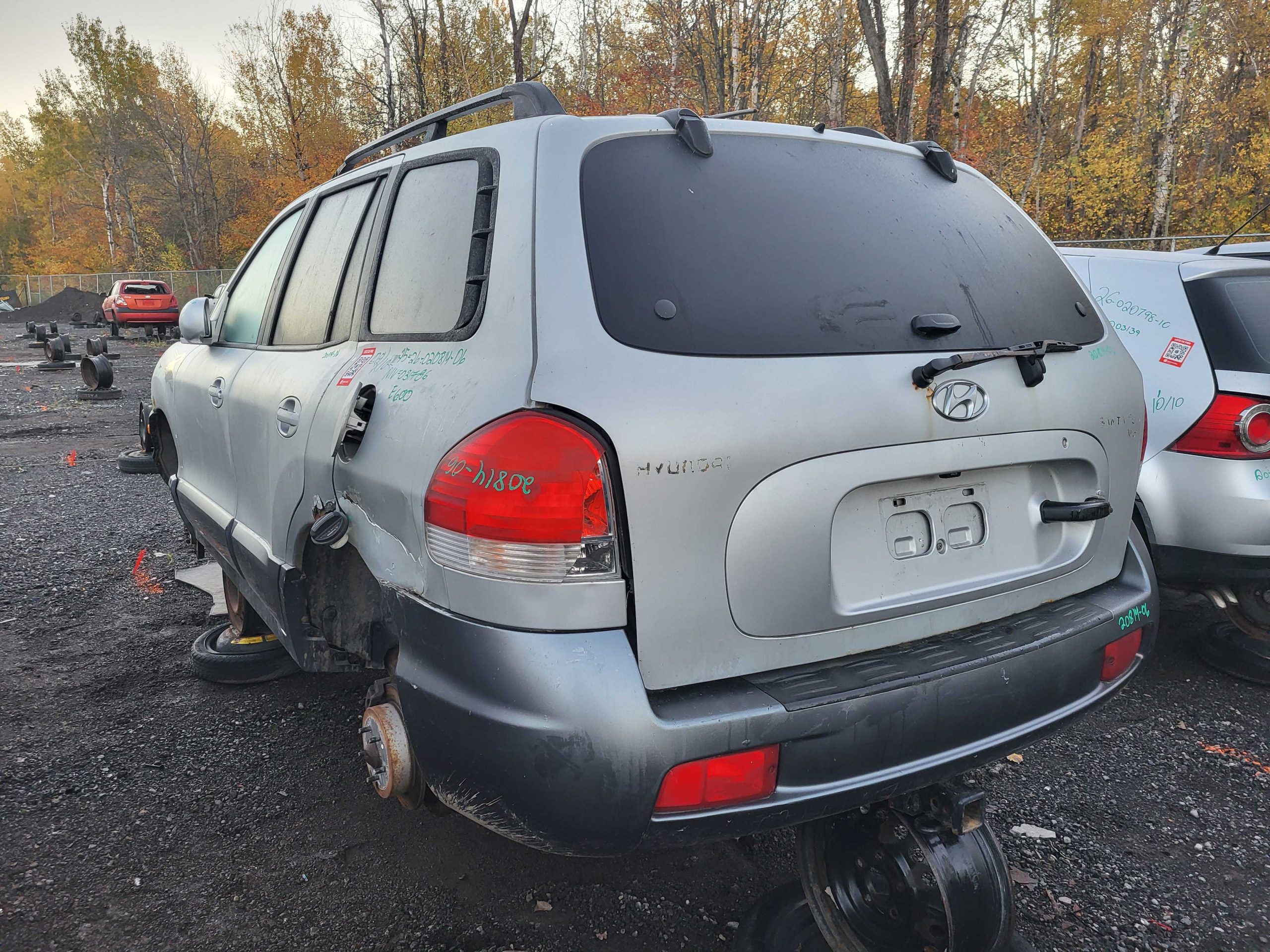 HYUNDAI SANTA FE 2006