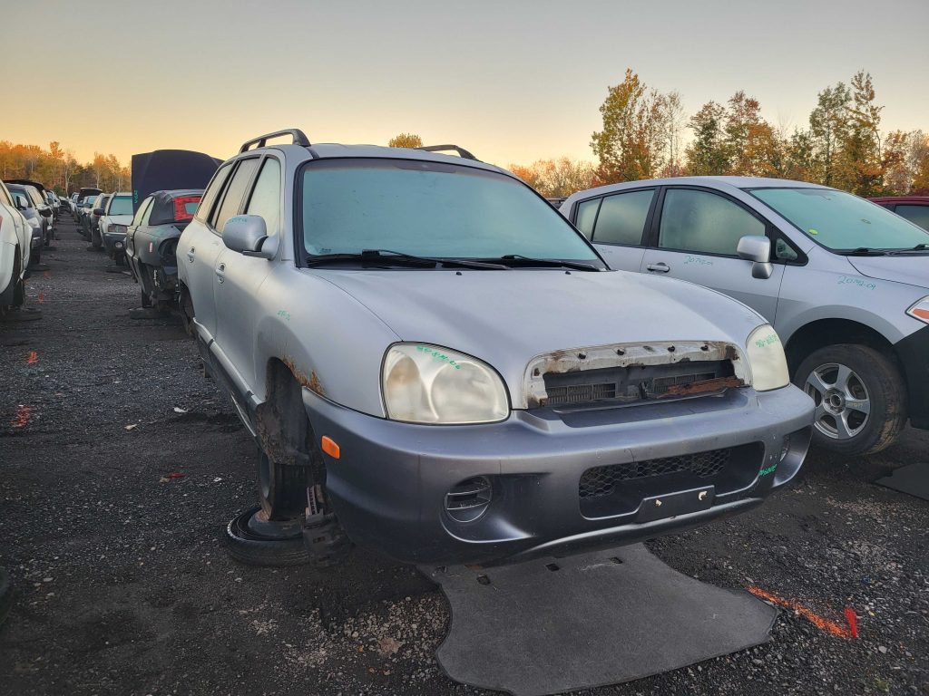 HYUNDAI SANTA FE 2006