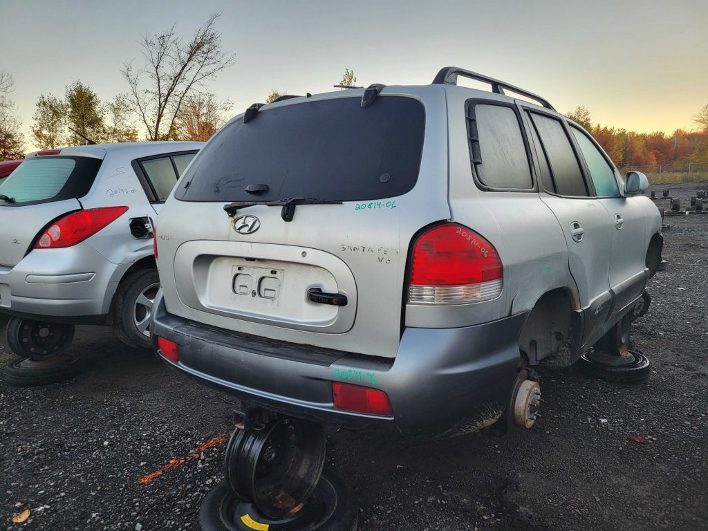 HYUNDAI SANTA FE 2006
