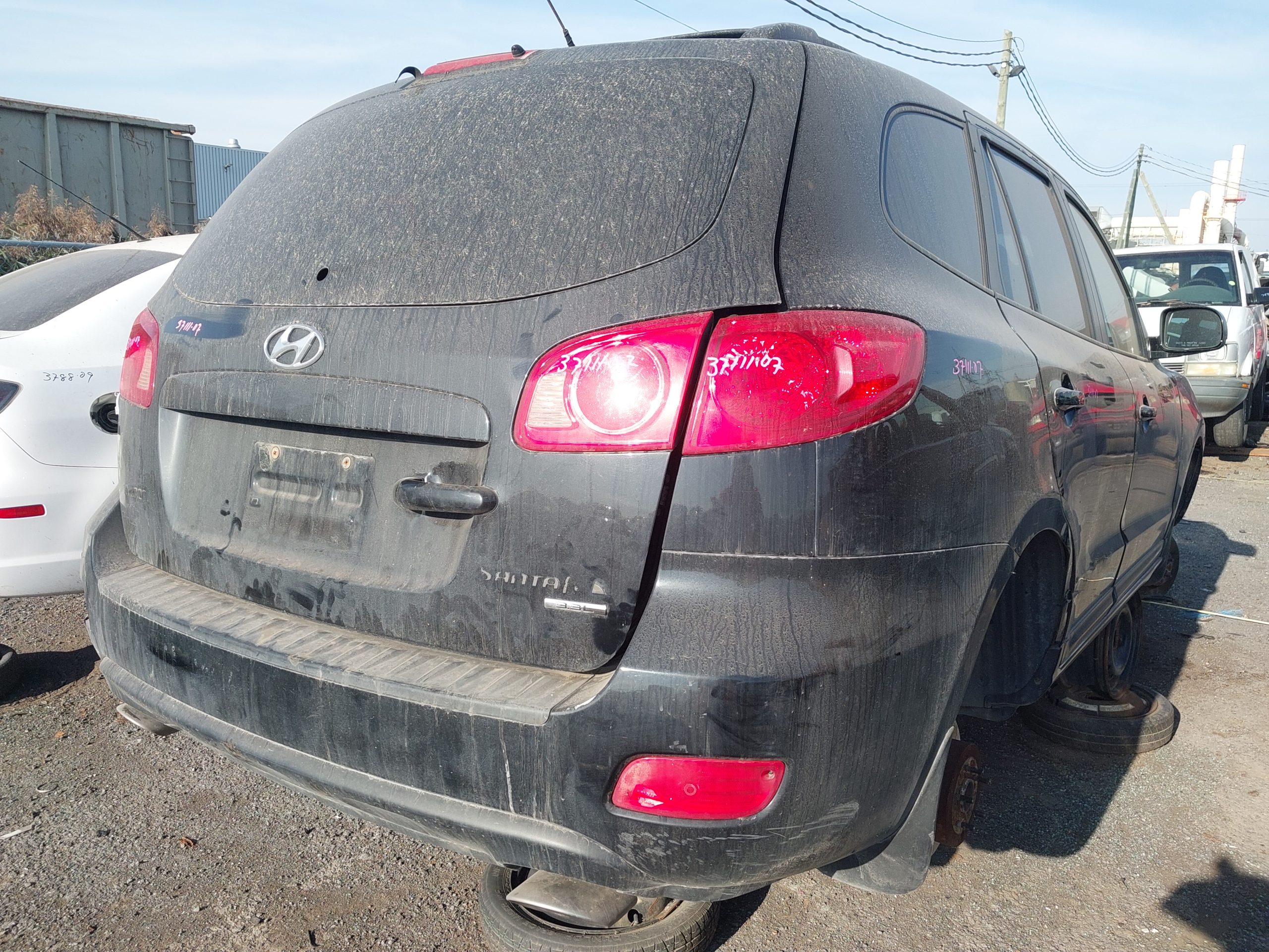 HYUNDAI SANTA FE 2007