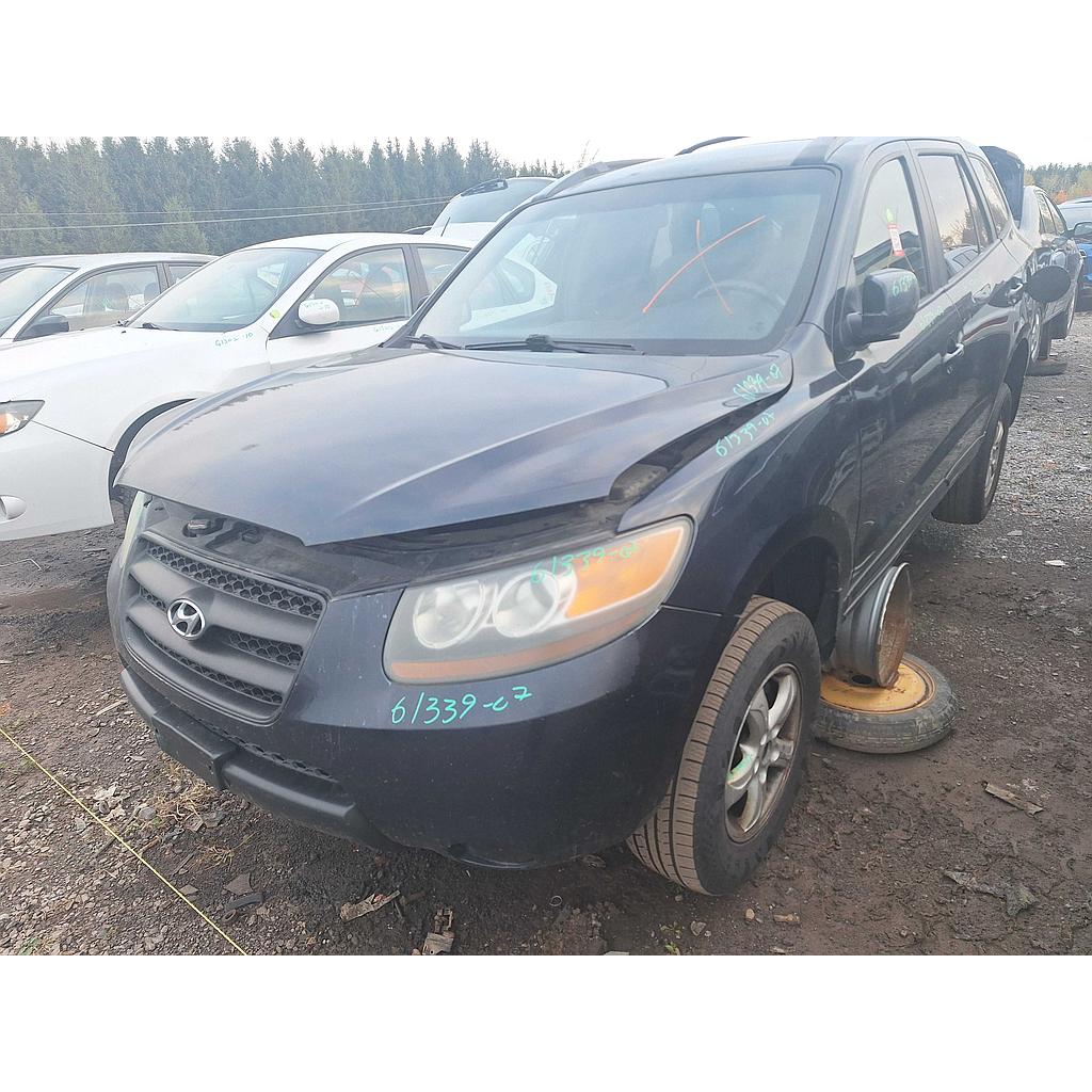 HYUNDAI SANTA FE 2007