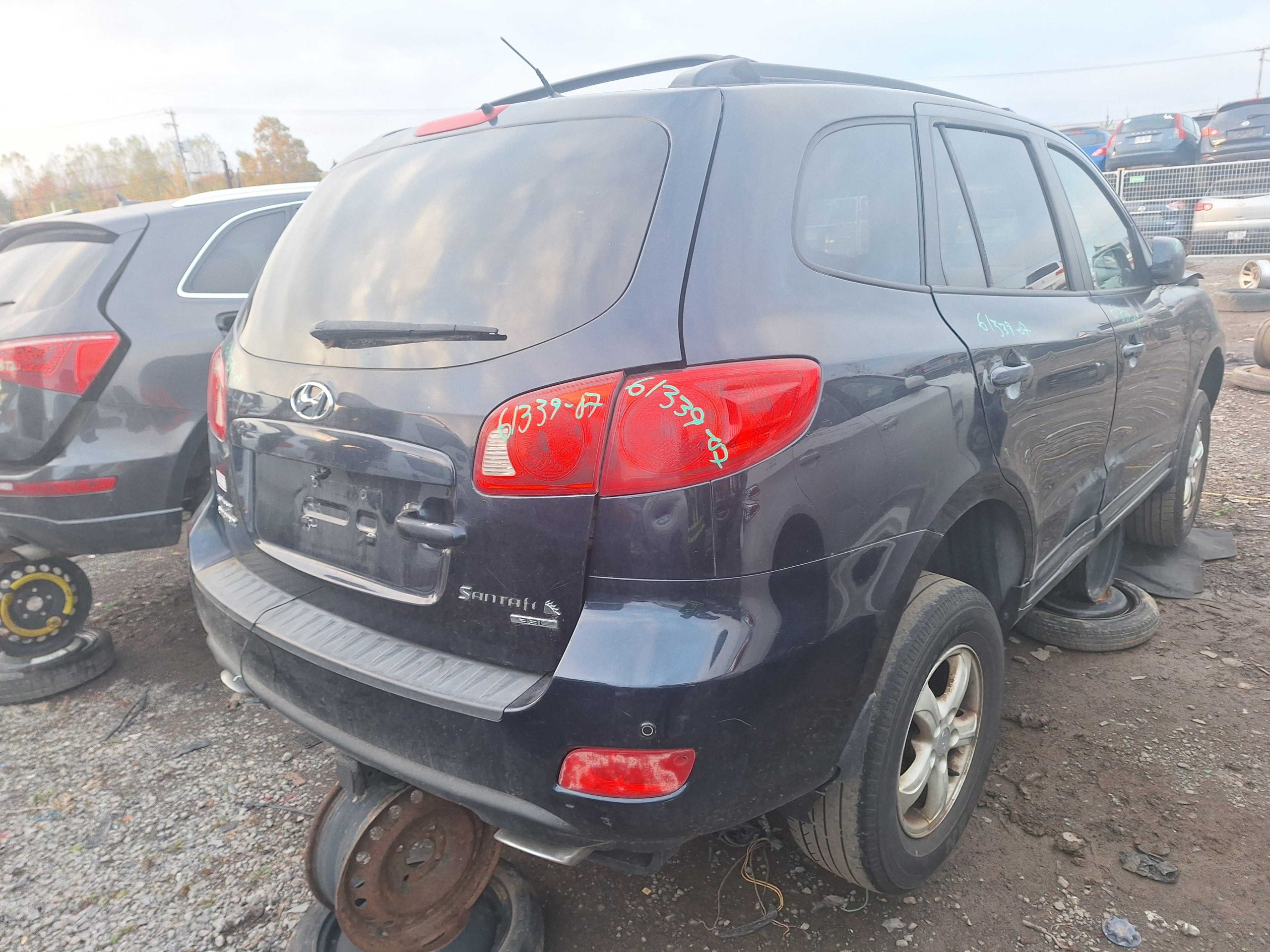 HYUNDAI SANTA FE 2007