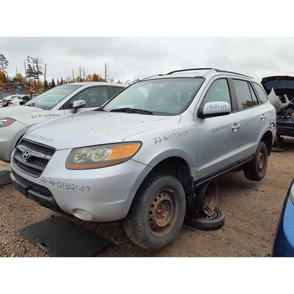 HYUNDAI SANTA FE 2007