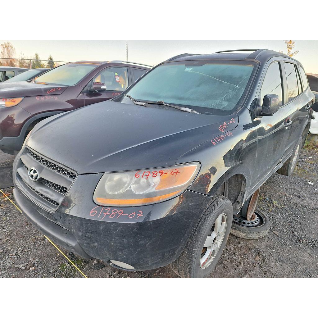 HYUNDAI SANTA FE 2007