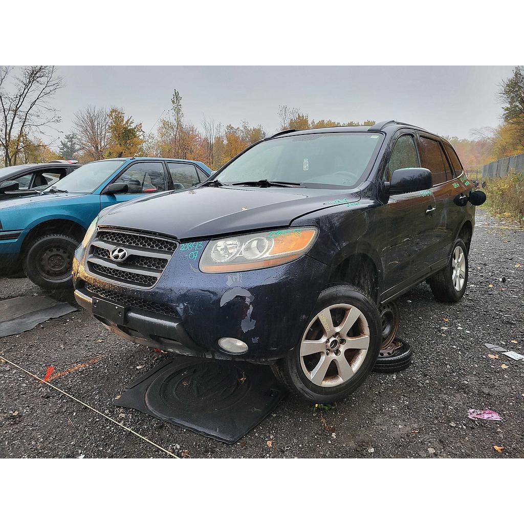 HYUNDAI SANTA FE 2007