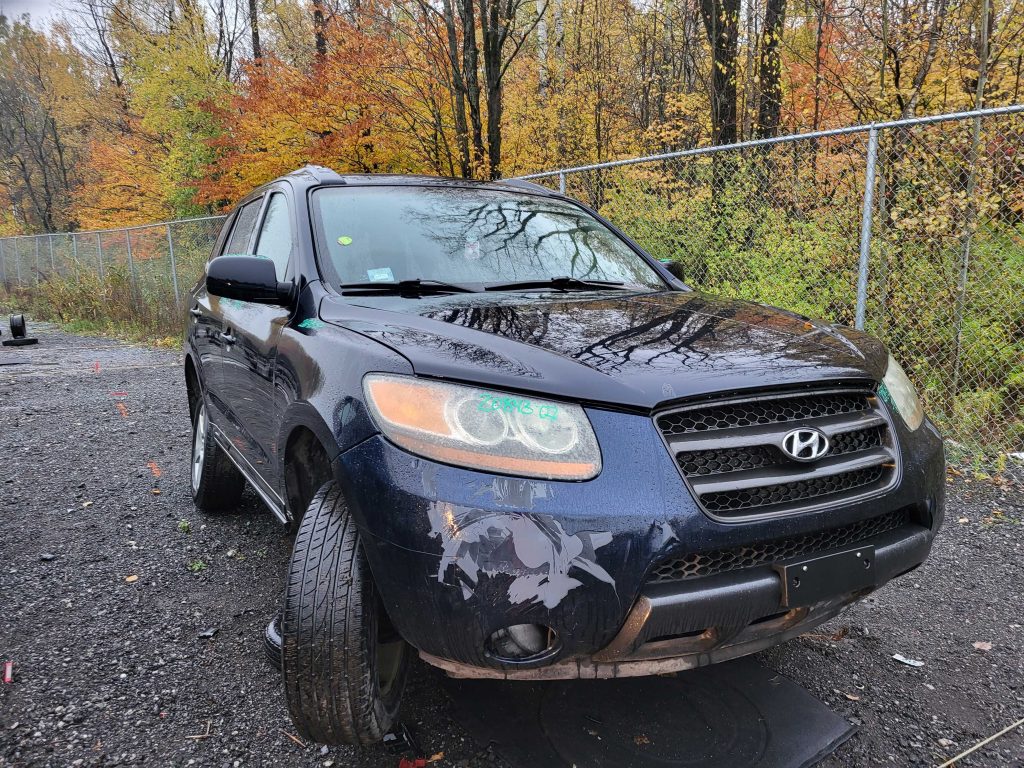 HYUNDAI SANTA FE 2007