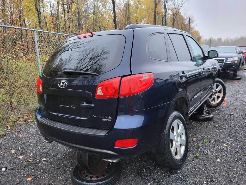 HYUNDAI SANTA FE 2007