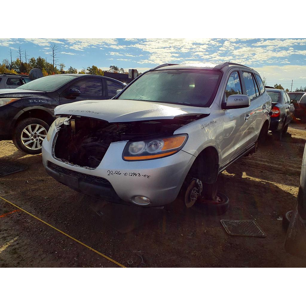 HYUNDAI SANTA FE 2008