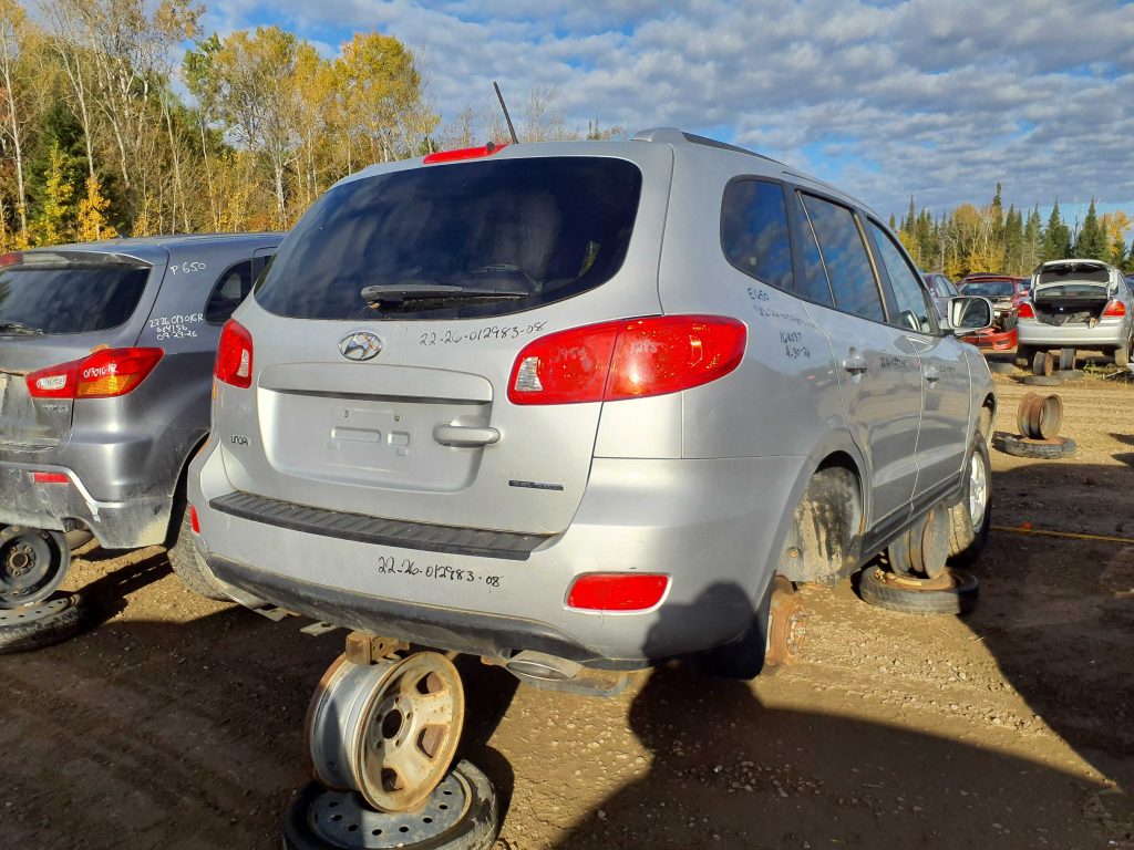 HYUNDAI SANTA FE 2008