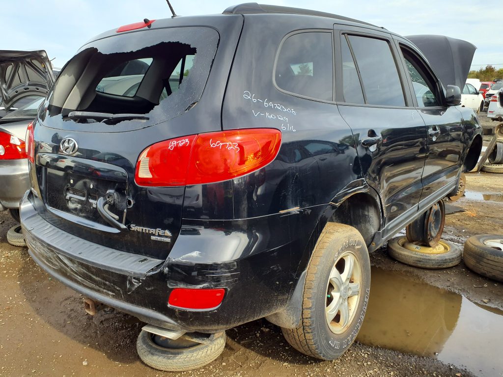 HYUNDAI SANTA FE 2008
