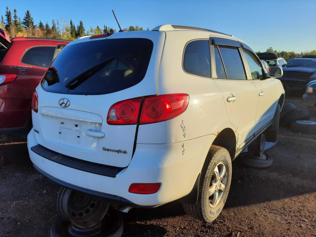 HYUNDAI SANTA FE 2008