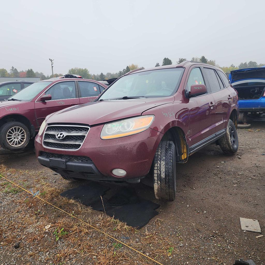 HYUNDAI SANTA FE 2008