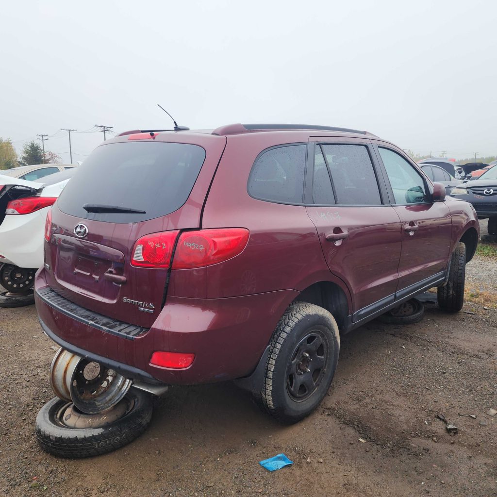 HYUNDAI SANTA FE 2008