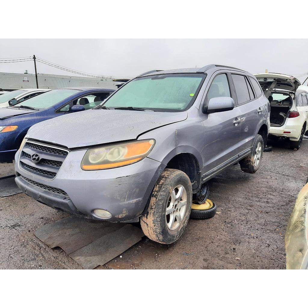 HYUNDAI SANTA FE 2008