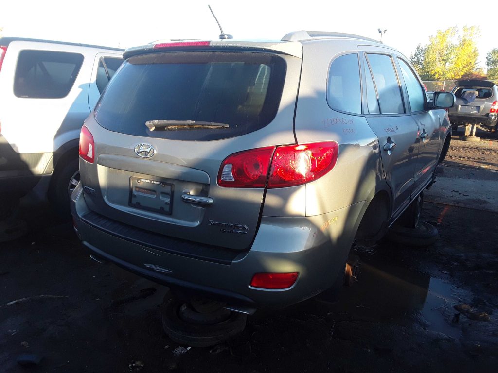 HYUNDAI SANTA FE 2008