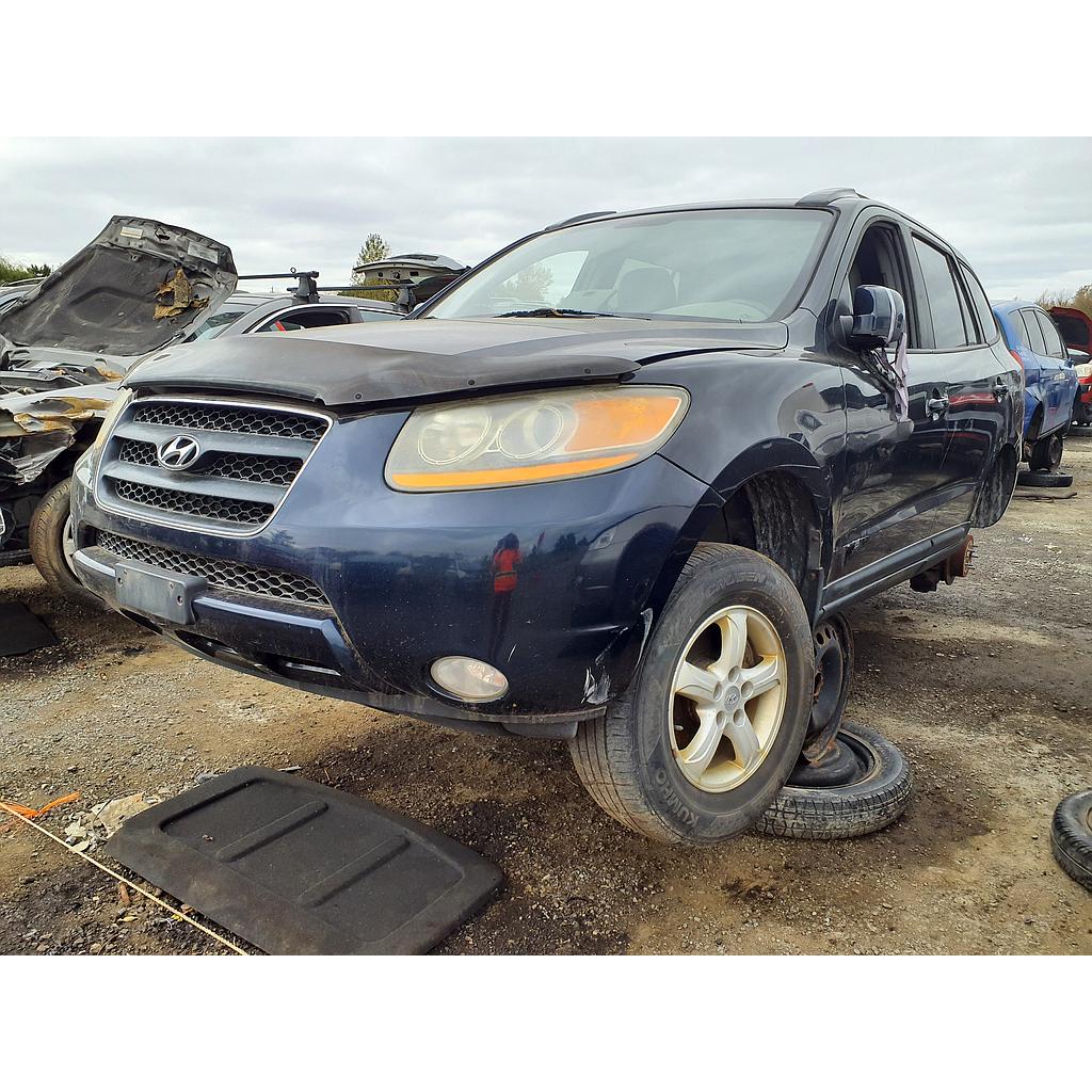 HYUNDAI SANTA FE 2008