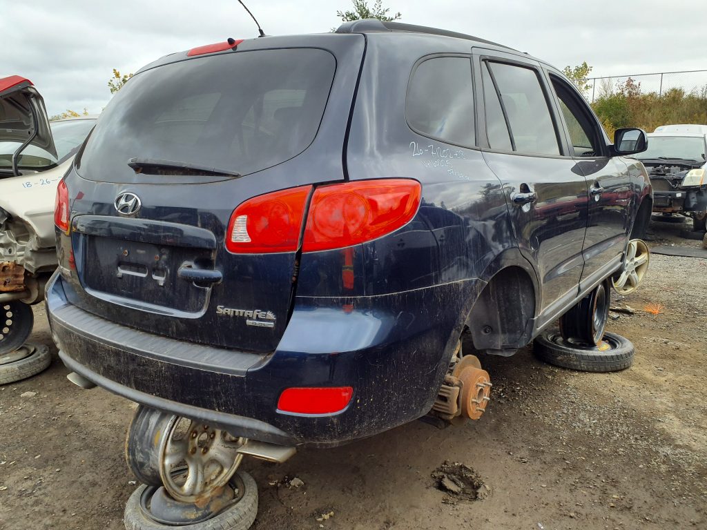 HYUNDAI SANTA FE 2008