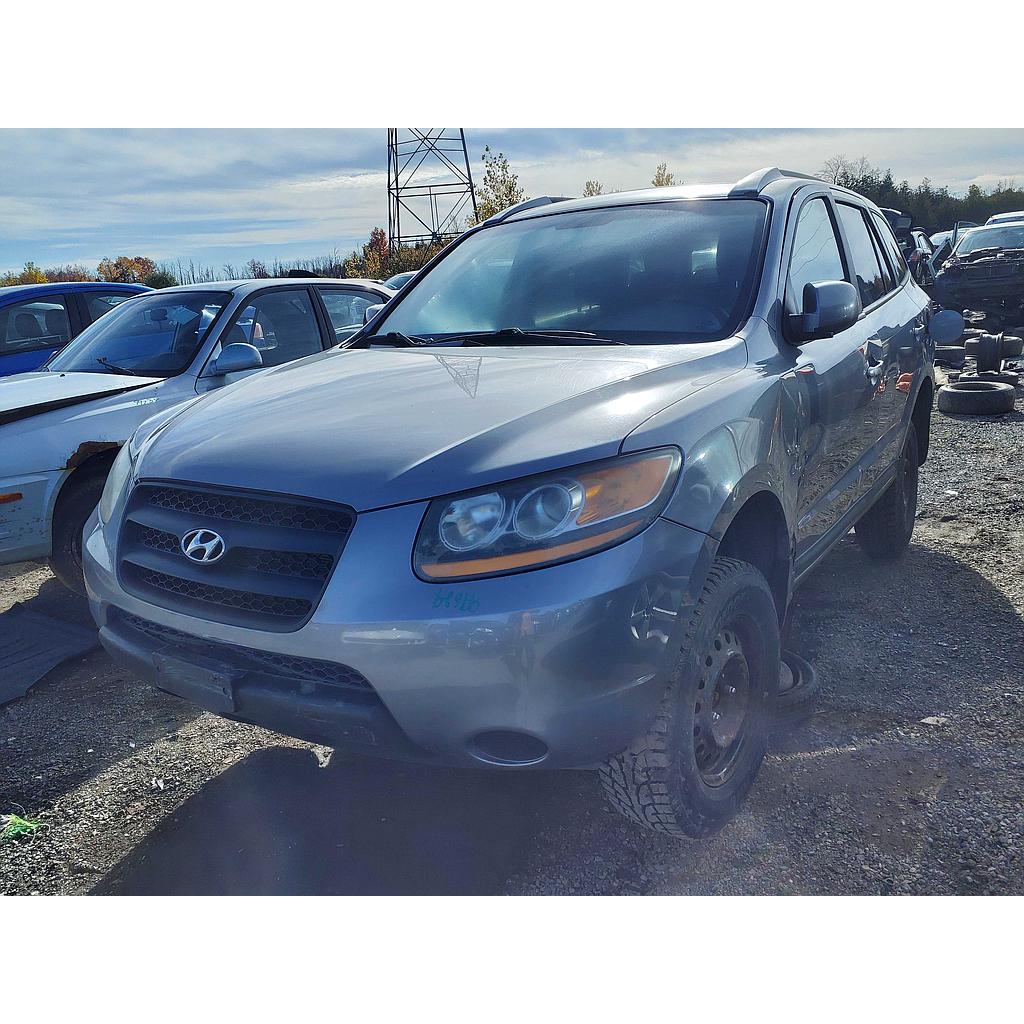 HYUNDAI SANTA FE 2008