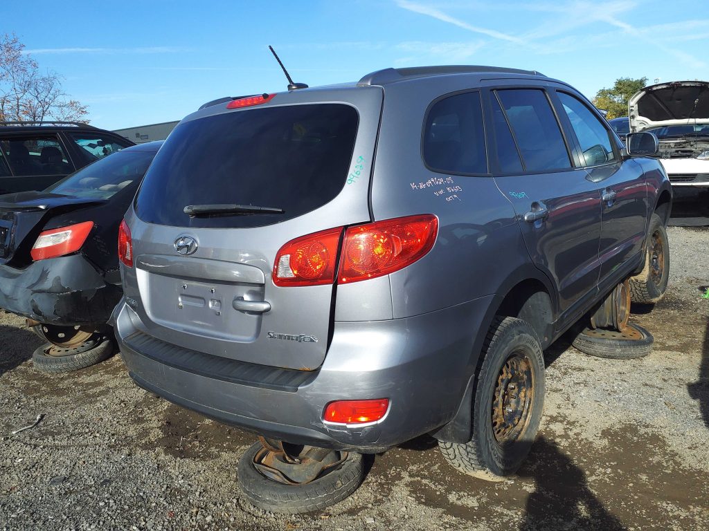 HYUNDAI SANTA FE 2008